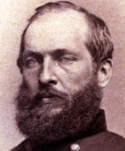 James Abram Garfield